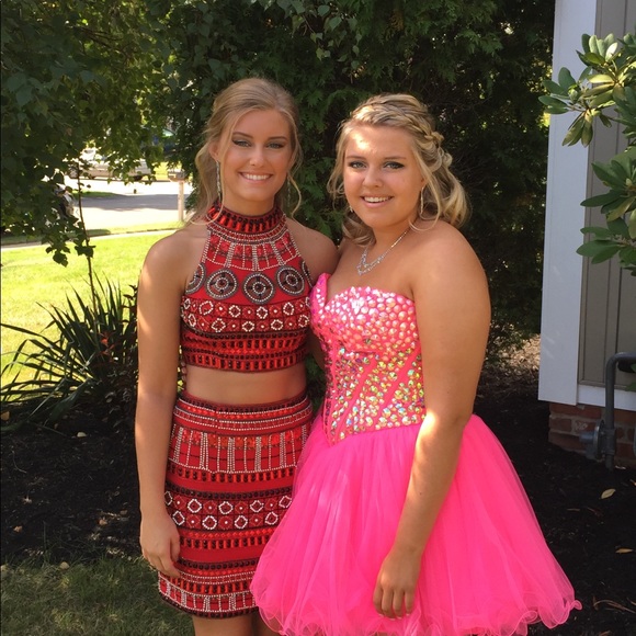 Sherri Hill Dresses & Skirts - Sherri Hill Homecoming Dress